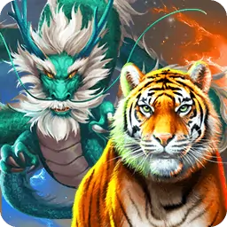 DRAGON TIGER Logo